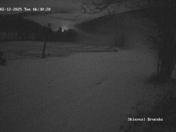 Sjezdovka, Vernířovice