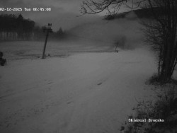 Sjezdovka, Vernířovice