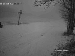 Sjezdovka, Vernířovice