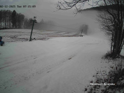 Sjezdovka, Vernířovice