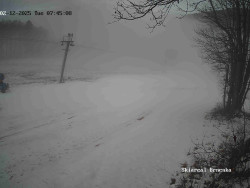 Sjezdovka, Vernířovice