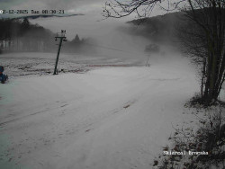 Sjezdovka, Vernířovice