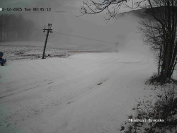 Sjezdovka, Vernířovice