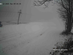 Sjezdovka, Vernířovice