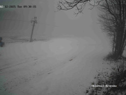 Sjezdovka, Vernířovice