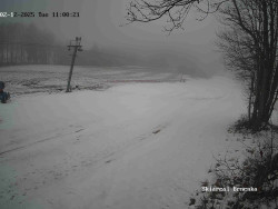 Sjezdovka, Vernířovice