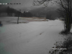 Sjezdovka, Vernířovice