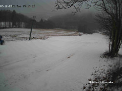 Sjezdovka, Vernířovice