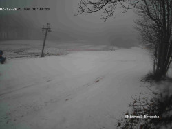 Sjezdovka, Vernířovice