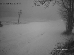 Sjezdovka, Vernířovice