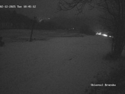 Sjezdovka, Vernířovice