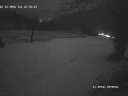 Sjezdovka, Vernířovice