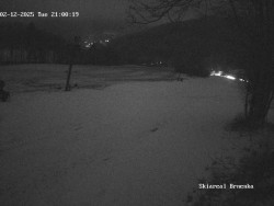 Sjezdovka, Vernířovice