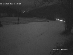 Sjezdovka, Vernířovice