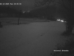 Sjezdovka, Vernířovice