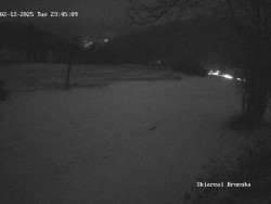 Sjezdovka, Vernířovice