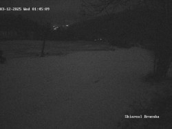 Sjezdovka, Vernířovice