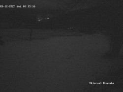 Sjezdovka, Vernířovice