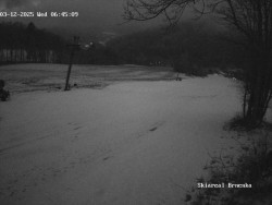 Sjezdovka, Vernířovice