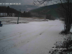 Sjezdovka, Vernířovice