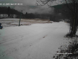 Sjezdovka, Vernířovice