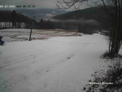 Sjezdovka, Vernířovice