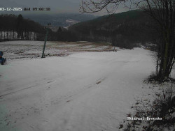 Sjezdovka, Vernířovice