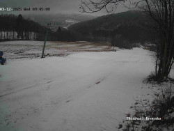 Sjezdovka, Vernířovice