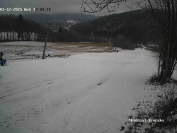 Sjezdovka, Vernířovice