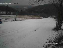 Sjezdovka, Vernířovice