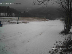 Sjezdovka, Vernířovice