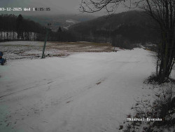 Sjezdovka, Vernířovice