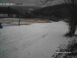 Sjezdovka, Vernířovice