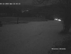 Sjezdovka, Vernířovice