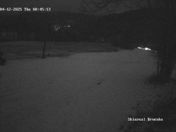 Sjezdovka, Vernířovice