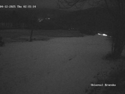 Sjezdovka, Vernířovice