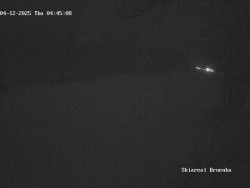 Sjezdovka, Vernířovice