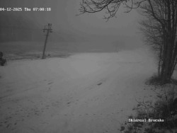 Sjezdovka, Vernířovice