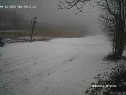 Sjezdovka, Vernířovice