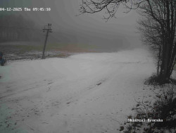 Sjezdovka, Vernířovice