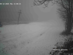 Sjezdovka, Vernířovice