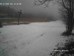 Sjezdovka, Vernířovice