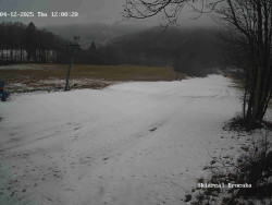 Sjezdovka, Vernířovice