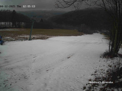 Sjezdovka, Vernířovice