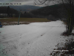 Sjezdovka, Vernířovice