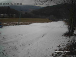 Sjezdovka, Vernířovice