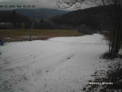 Sjezdovka, Vernířovice