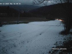 Sjezdovka, Vernířovice