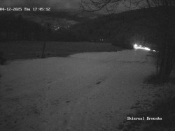 Sjezdovka, Vernířovice