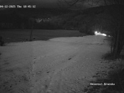 Sjezdovka, Vernířovice